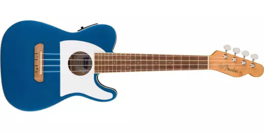 Fender - Fullerton Series Telecaster Ukulele - Lake Placid Blue