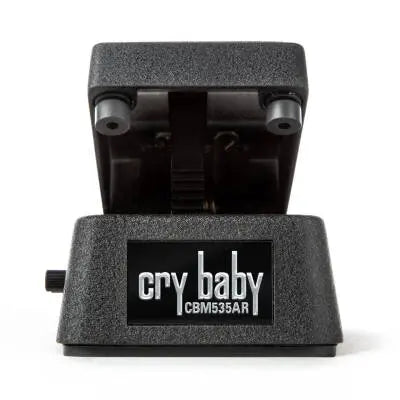 Dunlop - Cry Baby Q Mini 535Q Wah à retour automatique