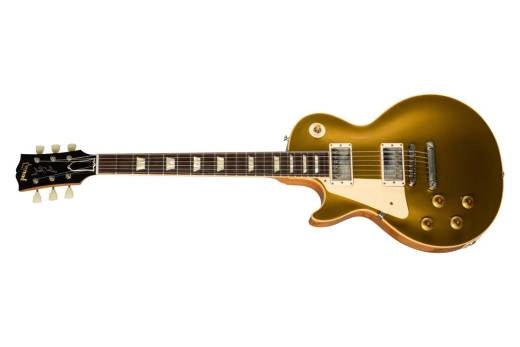 Gibson Custom Shop - Réédition Les Paul Goldtop 1957 VOS pour gaucher