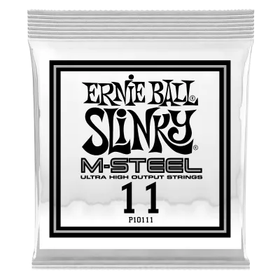 Ernie Ball - RPS M-Steel Single - 0,011p