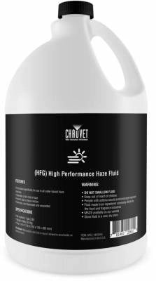Chauvet DJ - Liquide de brume à base d'eau haute performance - 1 gallon