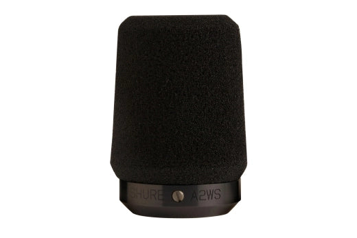 Shure - Black Windscreen for SM57 and 545 Series Microphones
