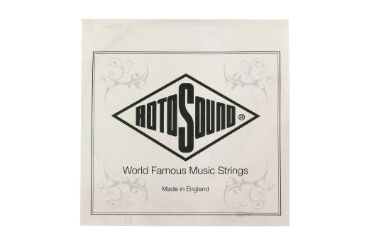 Roto Sound - Silver Wound Violin Single String - 4th