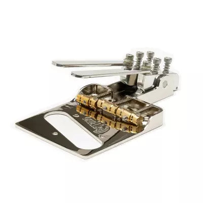 All Parts - Certano T-Bender B&G Bender Bridge for Tele - Nickel