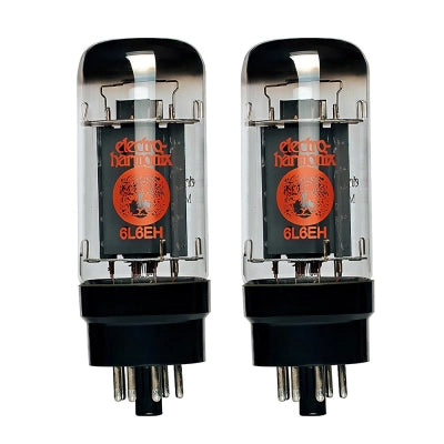 Electro-Harmonix - Tubes de puissance 6L6 - Paire appariée