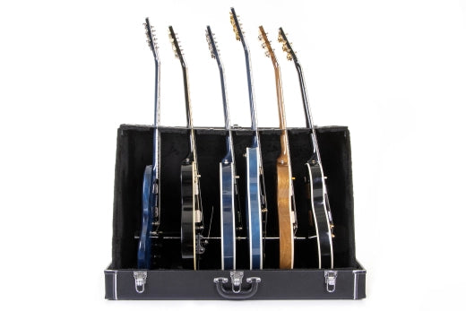 Support pour étui de transport 6 guitares Yorkville Sound