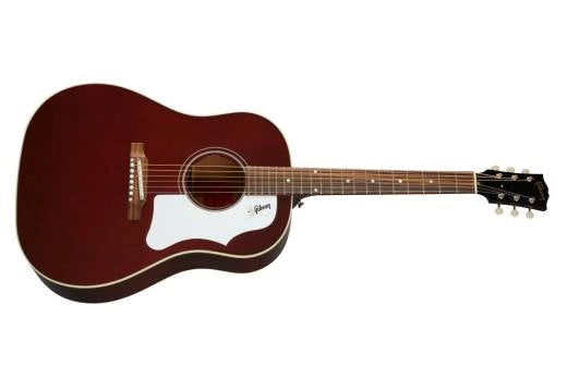 Gibson - J-45 Original des années 60 - Rouge vin