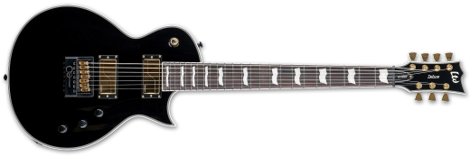 ESP Guitars - Guitare électrique 7 cordes Evertune EC-1007 Baritone - Noir