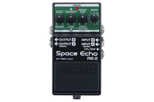 BOSS - RE-2 Space Echo Pedal
