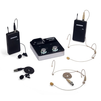 Samson - XPD2m Presentation System Kit