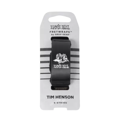 Ernie Ball - Tim Henson Fretwrap par Gruv Gear - Petit