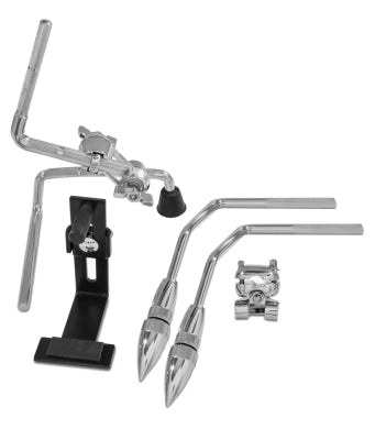 Gibraltar - Kit de conversion tom basse/grosse caisse Dunnett R-Class - 12,7 mm