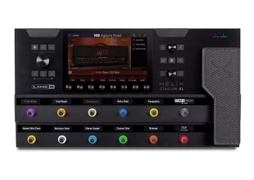 Line 6 - Helix Stadium XL Floor Guitar Processor
