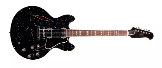 Gibson Custom Shop - Guitare électrique standard Trini Lopez 1964 avec étui rigide - Arctic Breeze