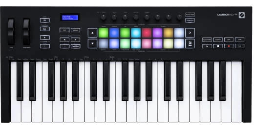 Novation - Launchkey MK3 37-Key MIDI Controller