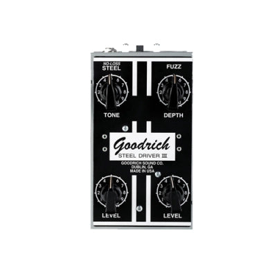 Goodrich Sound - F3 Steel Driver III Pedal