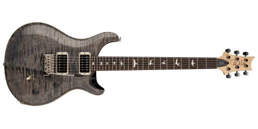 PRS Guitars - Guitare électrique CE24 avec housse - Gris délavé noir