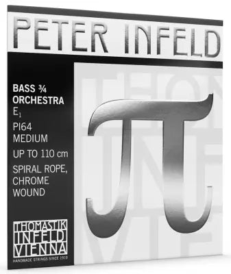 Thomastik-Infeld - Peter Infeld Double Bass E String - 3/4