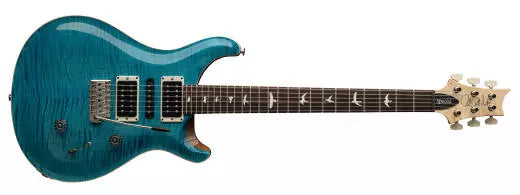 PRS Guitars - Guitare électrique CE 24 édition limitée spéciale avec housse - Carroll Blue