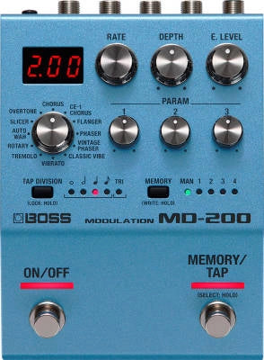 BOSS - Modulation MD-200