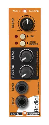 Radial - 500 Series - EXTC Effects Loop