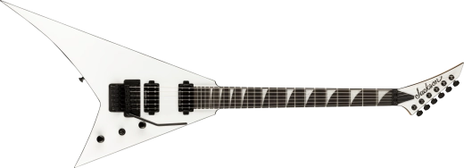 Jackson Guitars - Série Pro Plus Rhoads RR24, touche ébène - Blanc neige