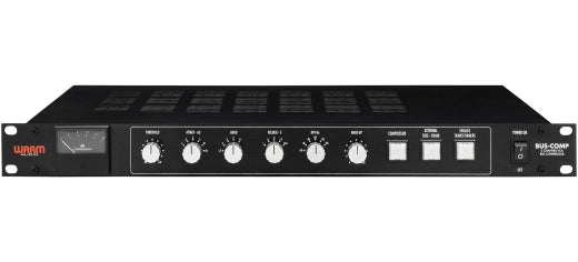 Warm Audio - BUS-COMP 2 Channel VCA Bus Compressor