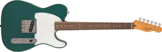 Squier - Classic Vibe Custom Esquire, touche en laurier - Vert Sherwood
