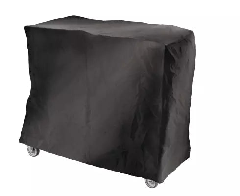 K & M Stands - Nylon Dust Cover for Orchestra Stand Storage Wagon