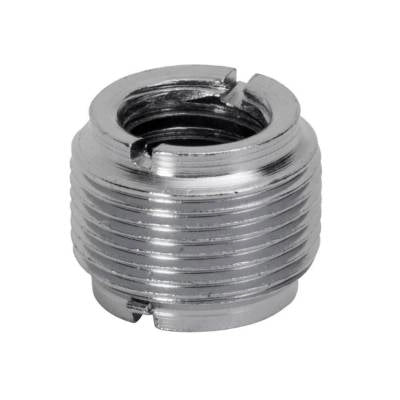 On-Stage Stands - Mic Screw Adapter - 5/8 Male to 3/8 Female