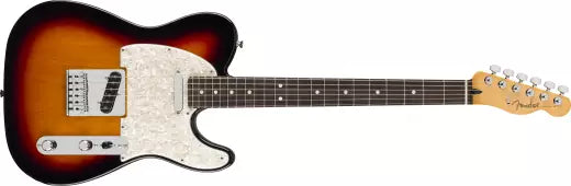 Fender - Player II Modified Telecaster, touche en palissandre - Sunburst 3 tons