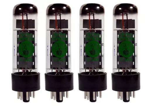 Electro-Harmonix - EL34 Quatuor à Lampes EL34EH (4)