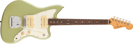 Fender - Player II Jazzmaster, touche en palissandre - Vert bouleau