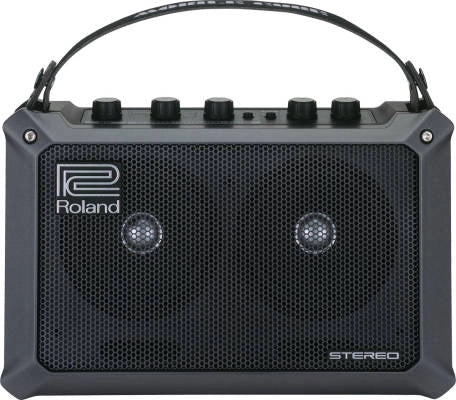Roland - Amplificateur stéréo alimenté par batterie Mobile Cube