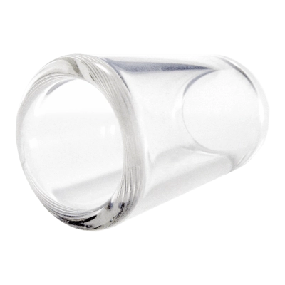Ernie Ball - Slide de guitare en verre (grand modèle)