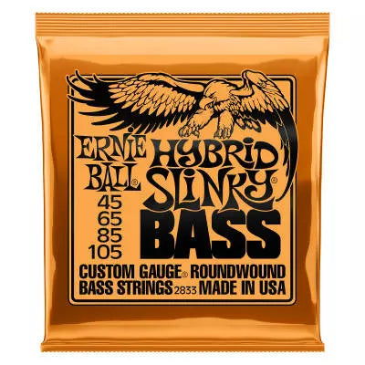 Ernie Ball - Basse Hybride Slinky 45-105