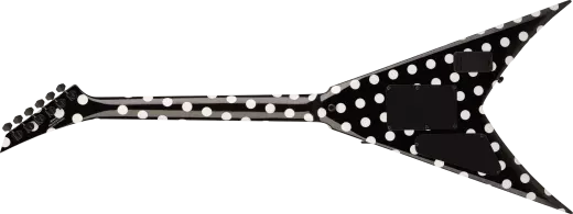 Jackson Guitars - Pro Plus Signature Phil Demmel King V KV, touche ébène - Polka Dot