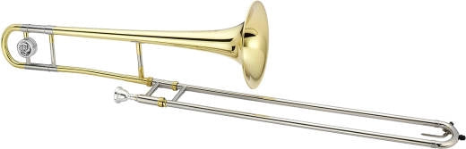 Jupiter - 700 - Trombone de luxe avec coulisse extérieure en maillechort
