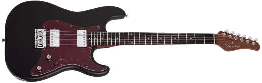 Schecter - Jack Fowler Traditional HT Electric Guitar - Black Pearl