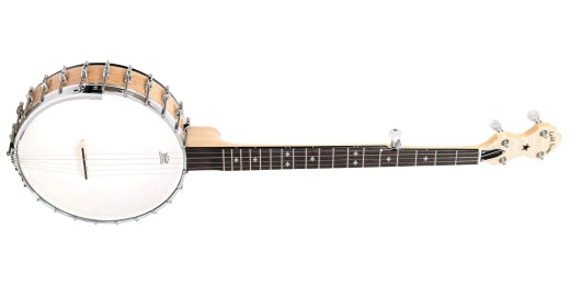 Gold Tone - MM-150 Maple Mountain Banjo - Natural Gloss