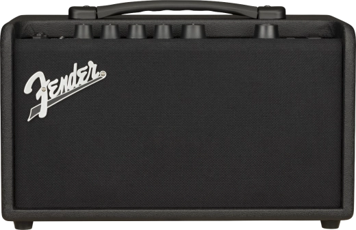 Fender - Mustang LT40S, Black