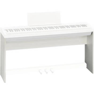 Roland - Support pour piano numérique KSC-72 - Blanc
