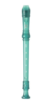 Yamaha - Soprano Recorder - Translucent Blue