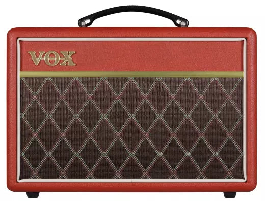 Vox - Amplificateur combo guitare Pathfinder 10 W - Rouge