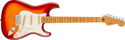 Fender - Player II Stratocaster, touche en érable - Aged Cherry Burst