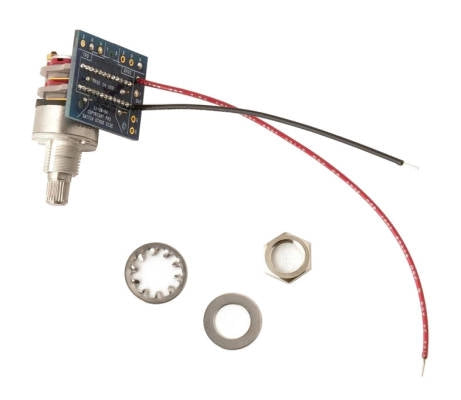 Guitares PRS - Sélecteur rotatif PRS à 5 positions