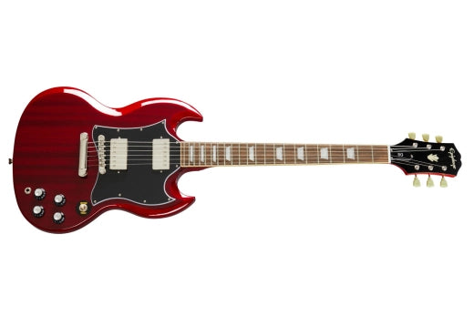 Epiphone - Guitare électrique SG Standard - Heritage Cherry
