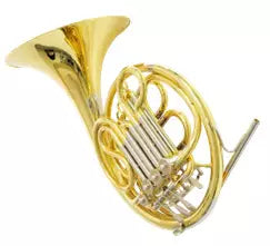 Jupiter - 1150L- F/Bb Double French Horn - Lacquer Finish