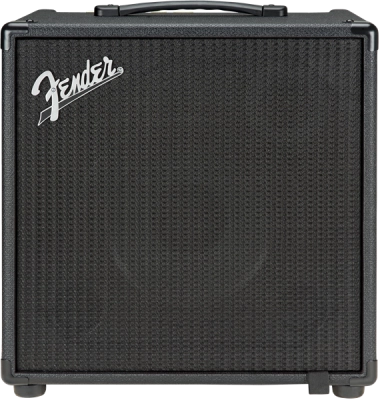 Fender - Rumble Studio 40 WiFi/Bluetooth-Enabled Digital Bass Amp