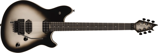 EVH - Wolfgang Special, touche en ébène - Silverburst